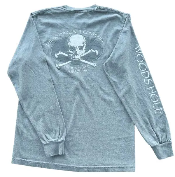 Long sleeve Beatings t-shirt